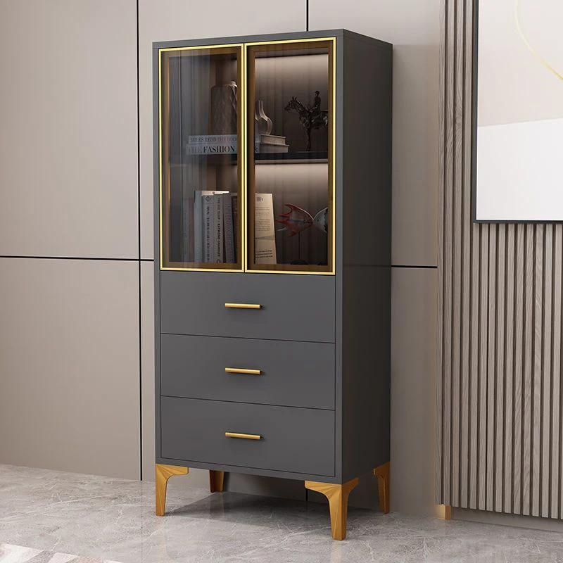 kitchen cabinets ready to assemble glass display cabinet