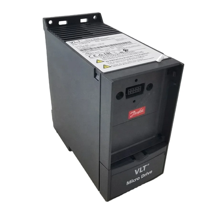 Danfoss инвертор FC51 серии 0.75KW FC-051PK75T4E20H3XXCXXXSXXX преобразователь частоты