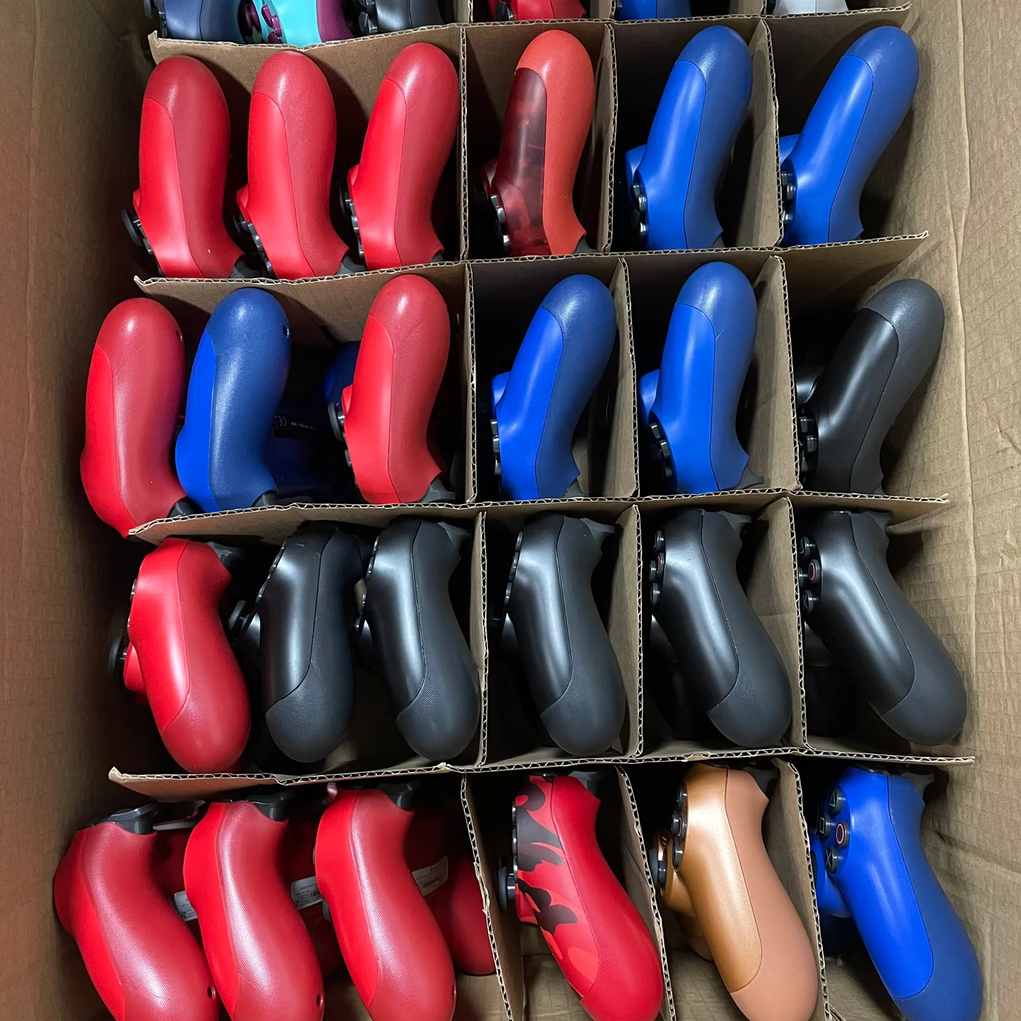 Original OEM Gamepad PS4 Controller Wireless BT Double Shock PS4 Controle PS4 Console