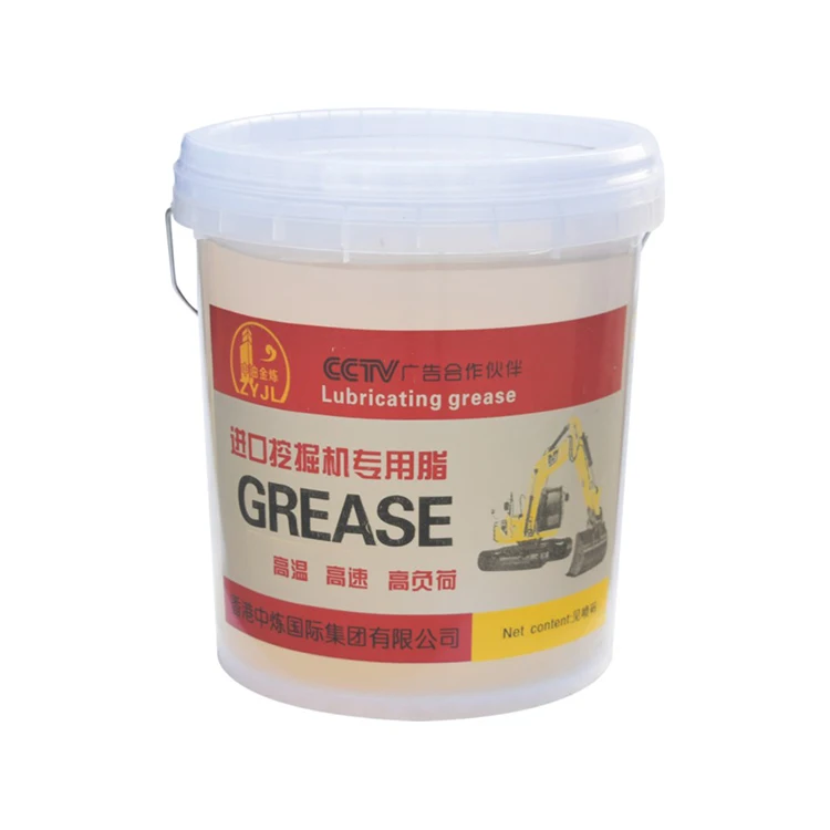Manufacturers Direct Sale Lubricating Oil Filter Car For Construction Machinery Special Grease