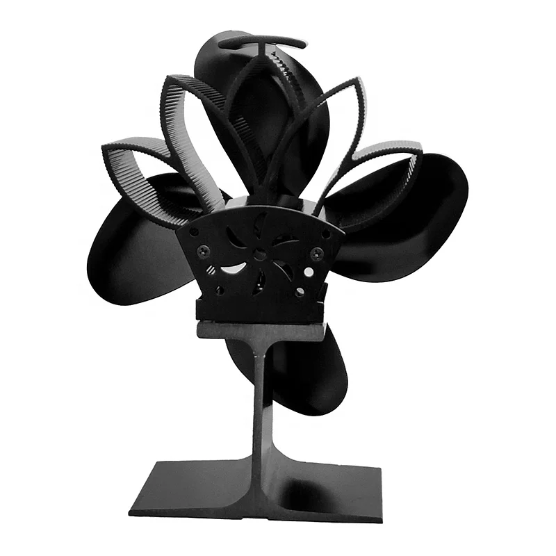 Нагревательный вентилятор для плиты, продажа на Amazon с высокой скоростью CFM