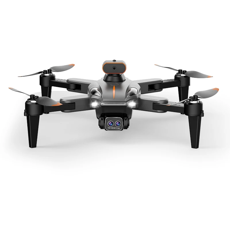 Huajun Toys U FLY Global Drone  GD11 Pro FPV 2 Mega Camera 2.4G 4ch 6-axis Gyro Quadcopter vs lily drone 4K Camera