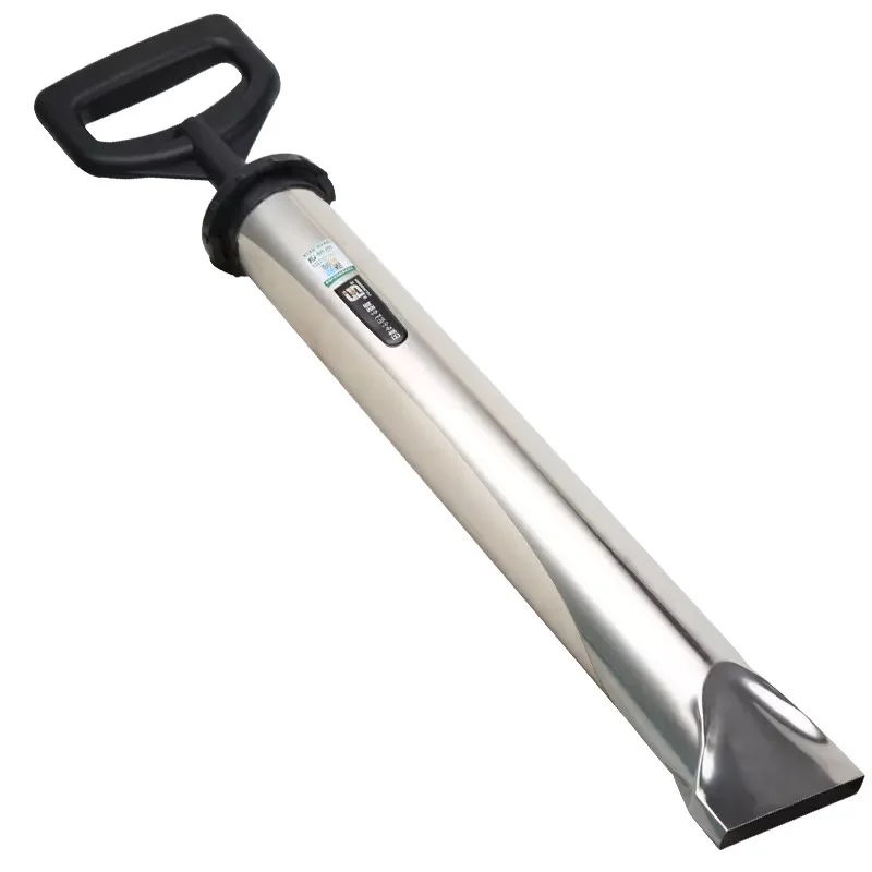 
Syringe type manual pressure caulking grouting gun 