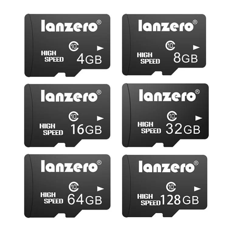 1GB to 256GB Digital Camera Memory Card Sd Card Black Blue OEM Color Class Support Origin Type GUA Size Speed Place Model ASSD