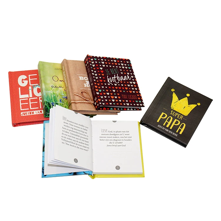 7X 8.5 Cm 96 Pages Custom Pocket Book Printing Mini Pocket Book