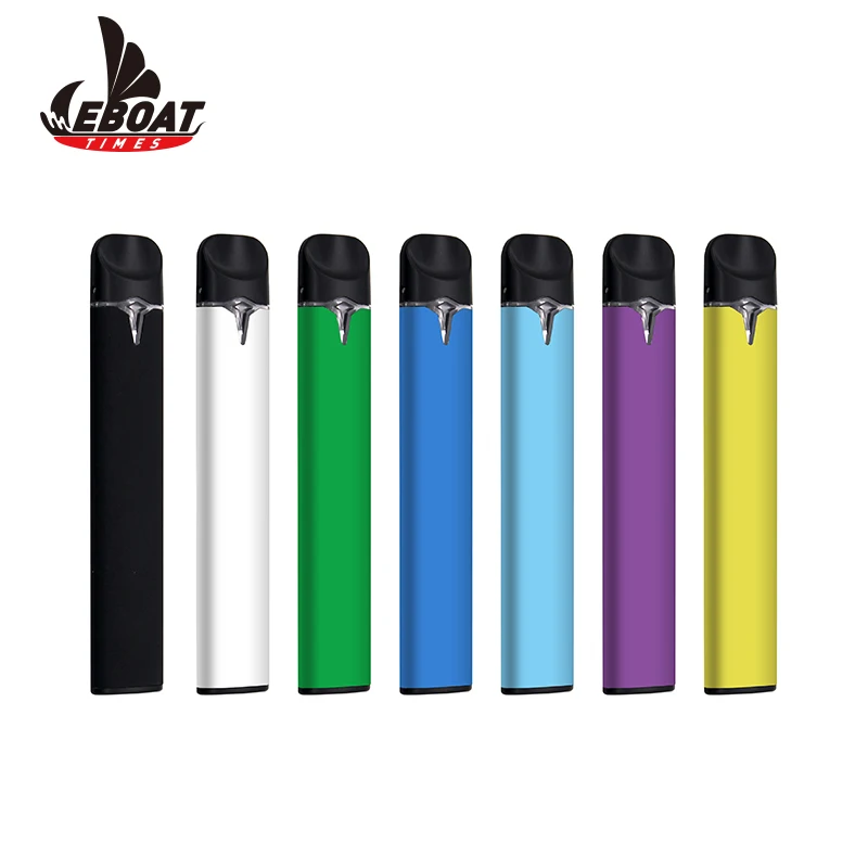 USA Florida Empty vape pen pod 0.5 ml rechargeable vape pen pod