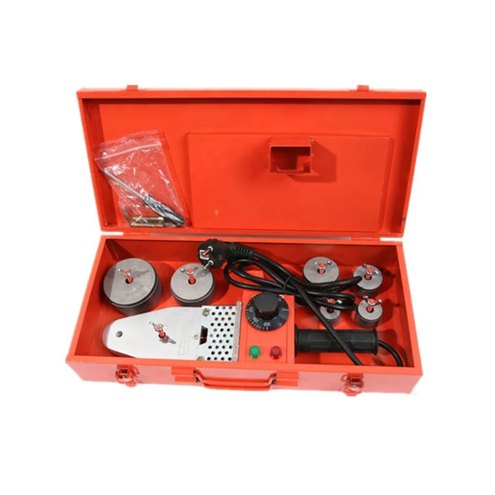 Pipe Welder/Welding Machine Device With Accessories Supplies