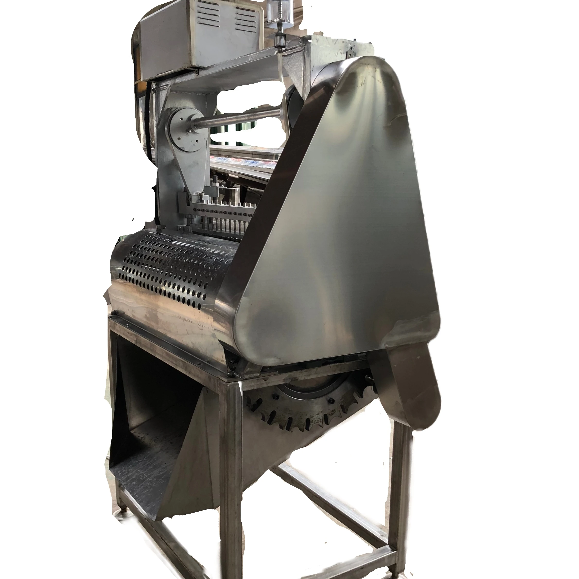 
cherry/Plum peeling machine/juicer machine 