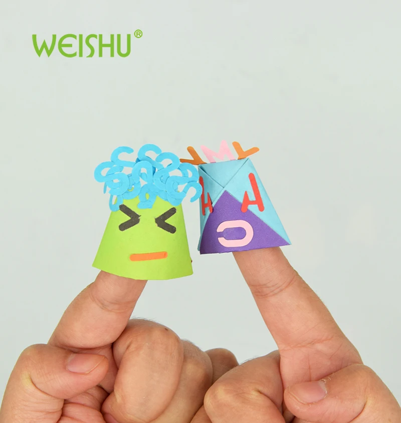 Hot Sale Custom Design Lever Shape Punch Kids DIY Hole Paper Craft Punch