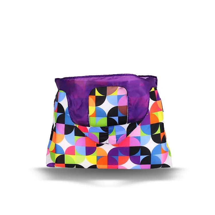 Custom logo print eco-friendly shopping bag eco tote bag