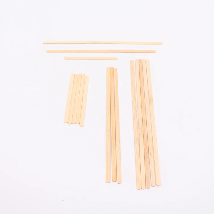 Hot sale Bamboo/Wooden Stirrer for Tea/Coffee/Juice