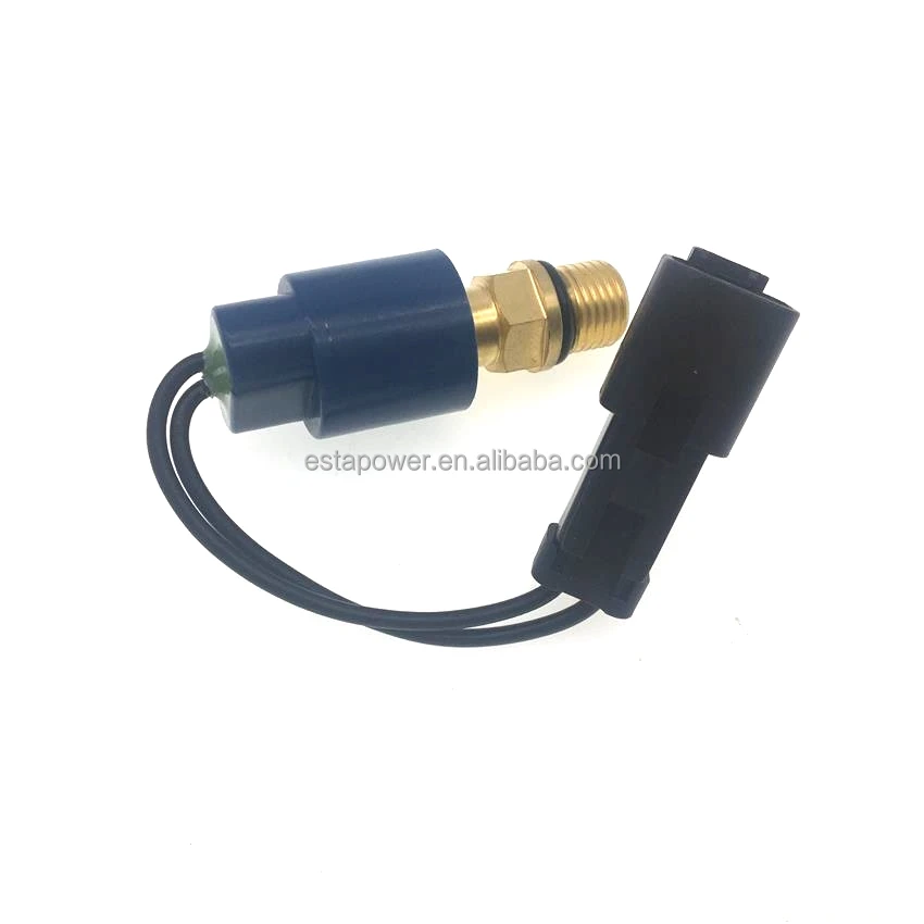 Oil Pressure Switch 701/80372 701/80375 332/J0671 For JS200 JS220 JS240