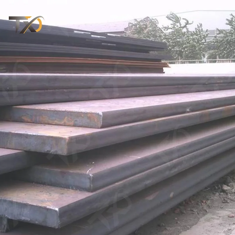 Hot Prices Hot Rolled ASTM A36 A283 t700 Carbon Fiber Sheet SAE 1010 1070 Ship Carbon Steel Sheet Plate