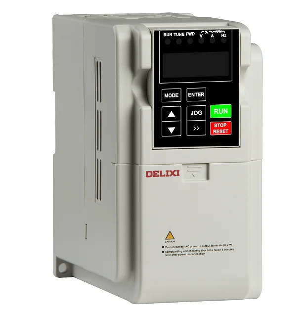 DELIXI DC off grid solar pump drive для PV power