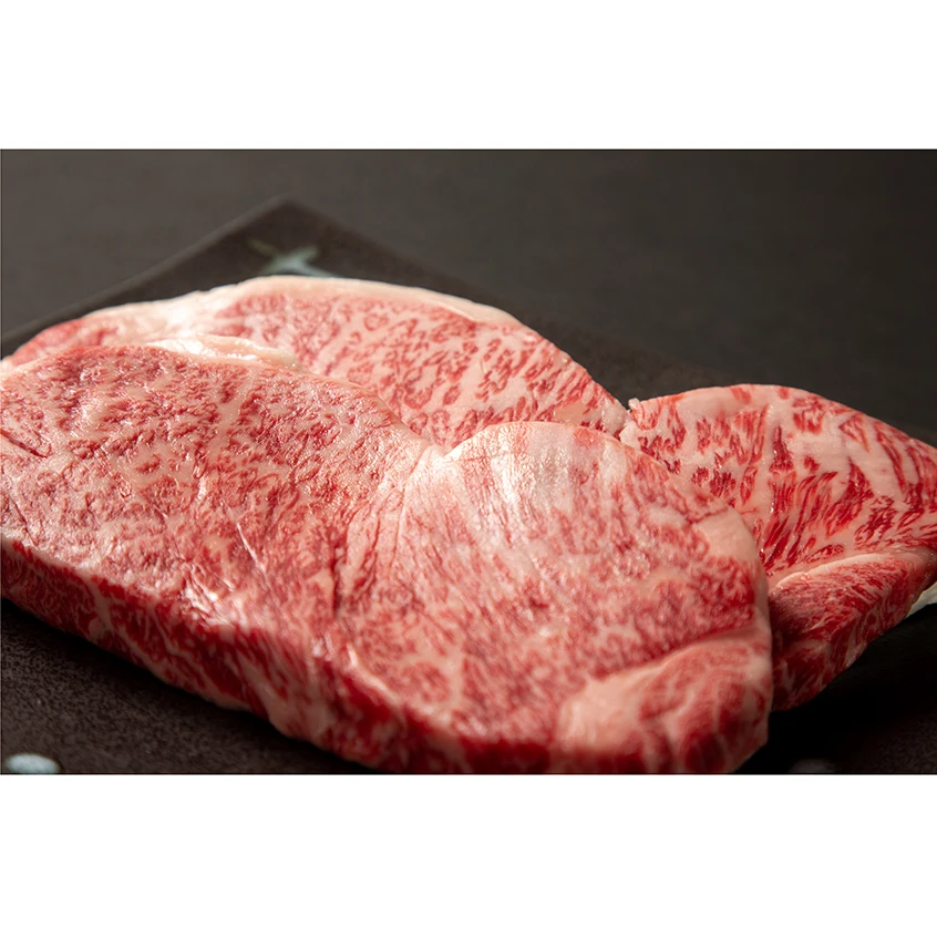 Fine And Soft Beef Waygu Steak Meat With A Mellow Aroma And Taste