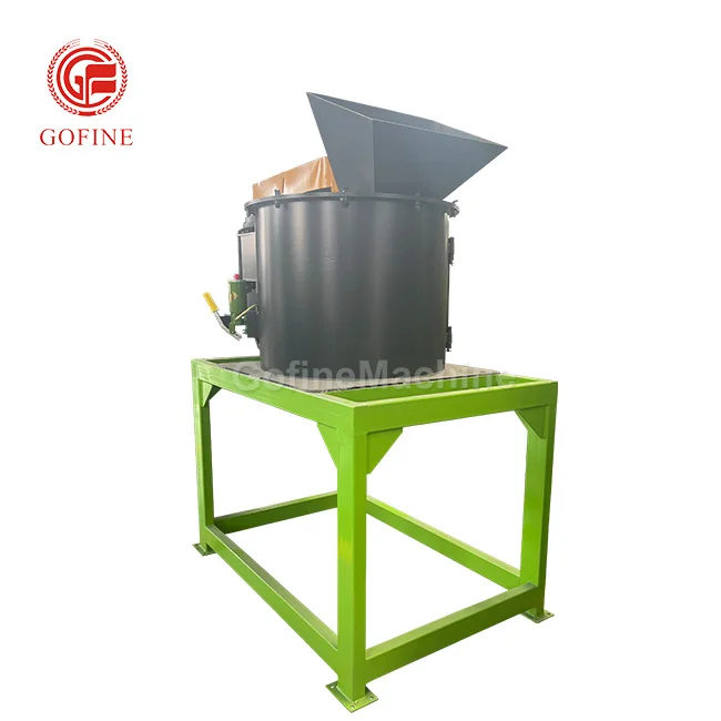 High Output Npk Compound Fertilizer Manure Organic Fertilizer Crushing Equipment