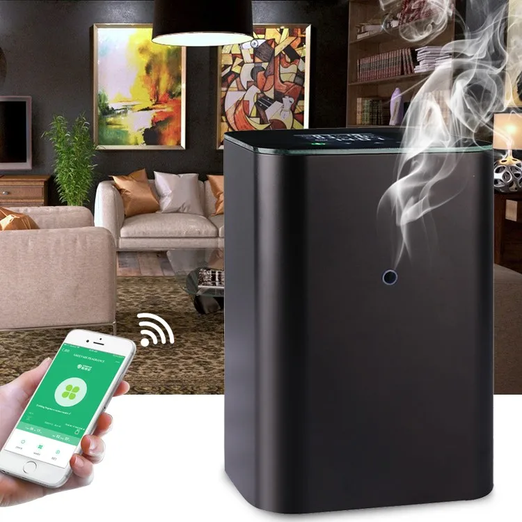 Felshare APP удаленный ароматизатор HVAC небулайзер Диффузор