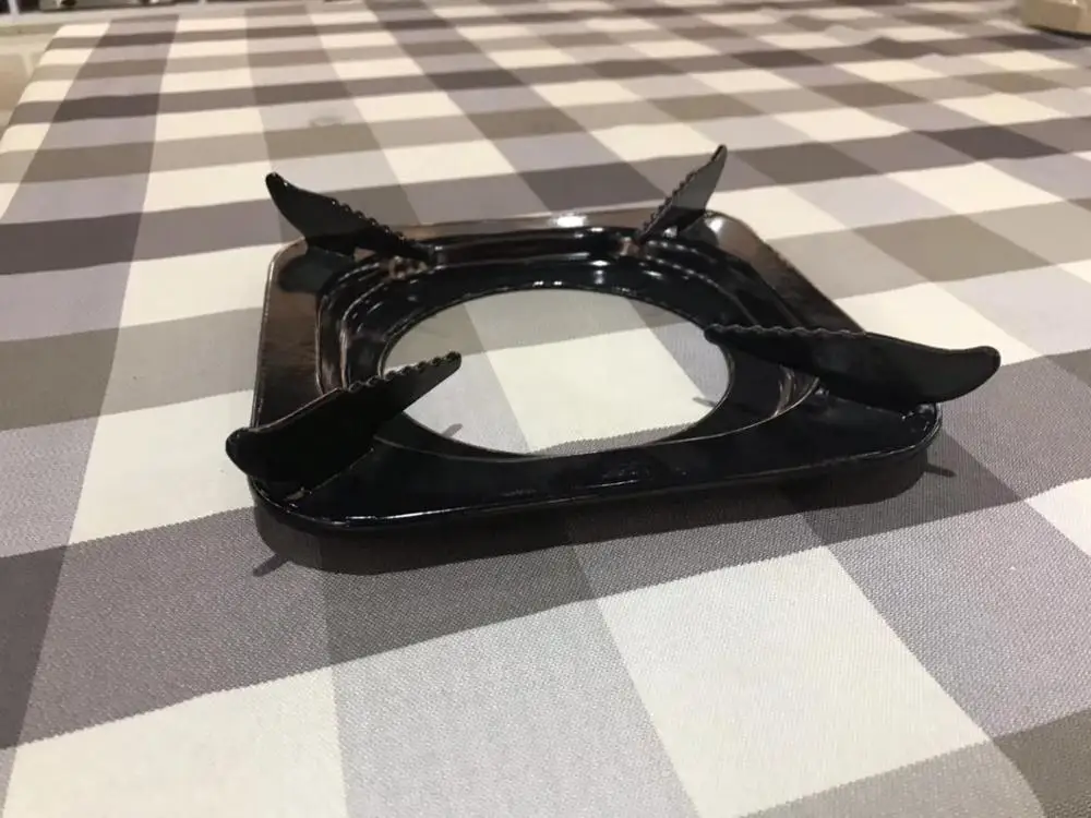 Triple Table Stand Cooker Super Burner stainless steel US Gas Stove LPG Home Cooking Appliance 3 Burner Cooktops