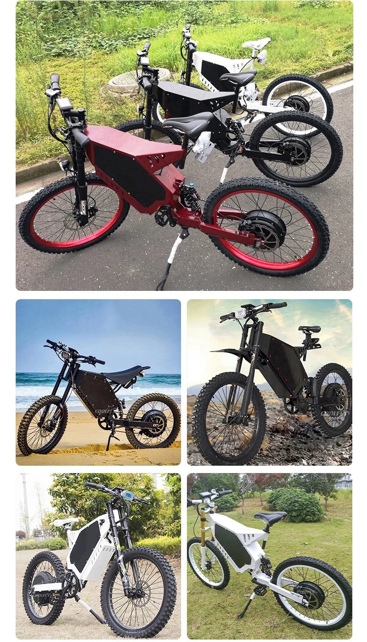 2022 sur ron stylish most enduro electric mountain bike 3000w 5000w 8000w 10000w 12000w ebike dirt from coolfly leili company