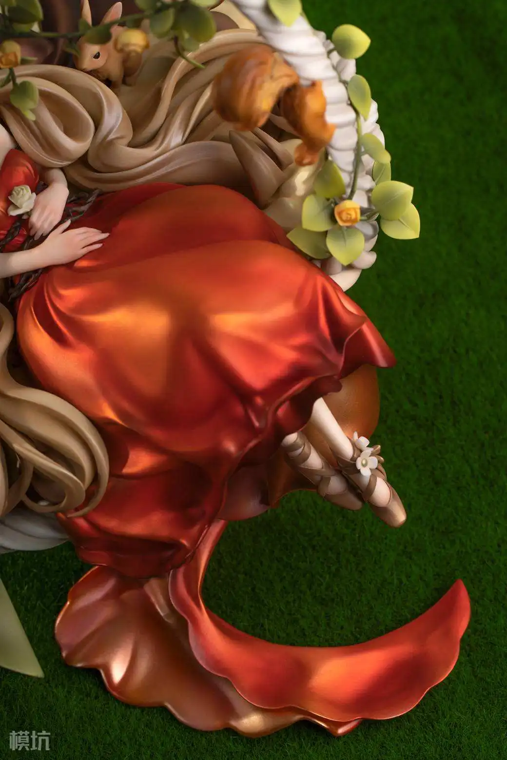 FMWK047 Myethos FairyTale-Another Sleeping Beauty Anime Action Figure Doll Cartoon Statue Portrait