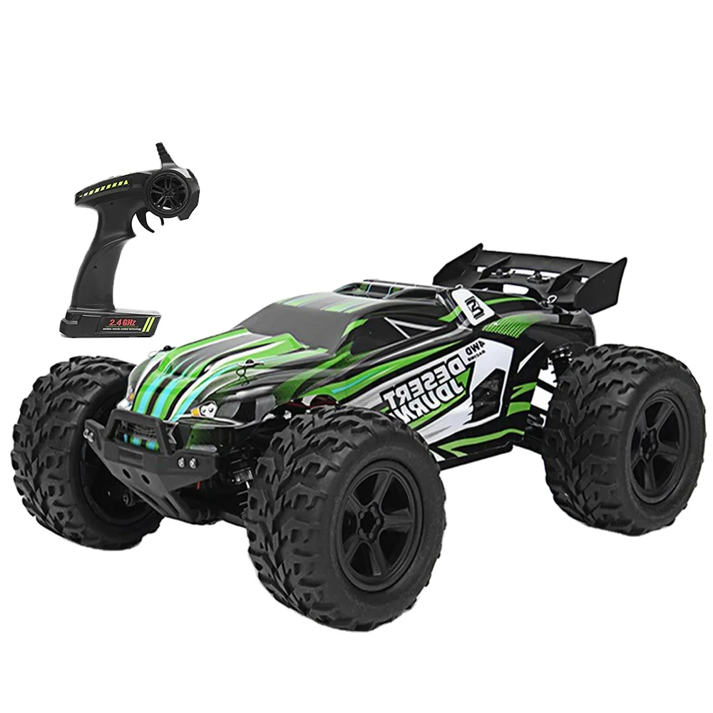 DWI High speed 40KM/H length 2.4G brushed RTR rc remote control car toys
