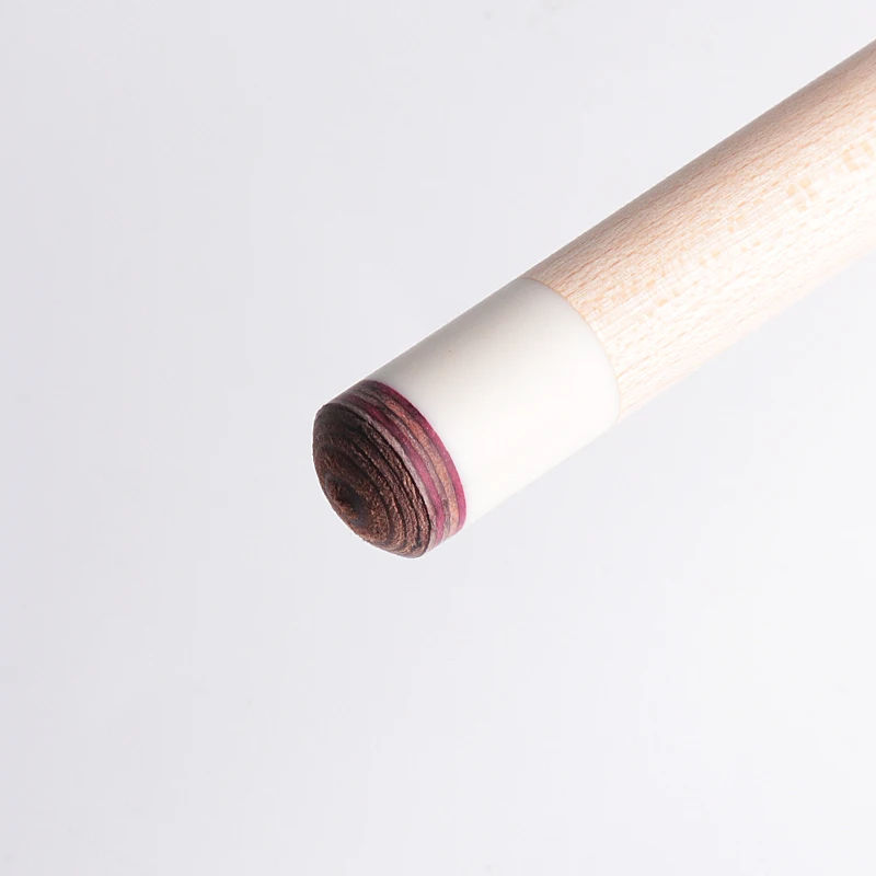 Fury DE series 58' billiard stick north American maple shaft center joint fashionable digital decal butt professional pool cue