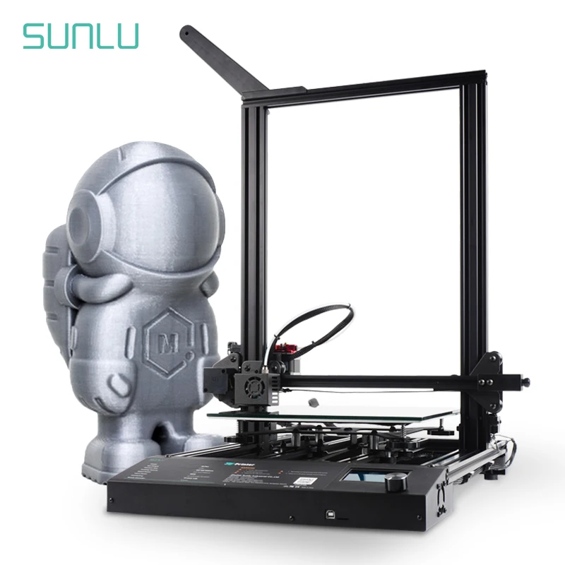 Популярный товар SUNLU, настольный Большой 3D-принтер для домашнего и школьного использования, подходит для филамента FDM, 3D-принтер