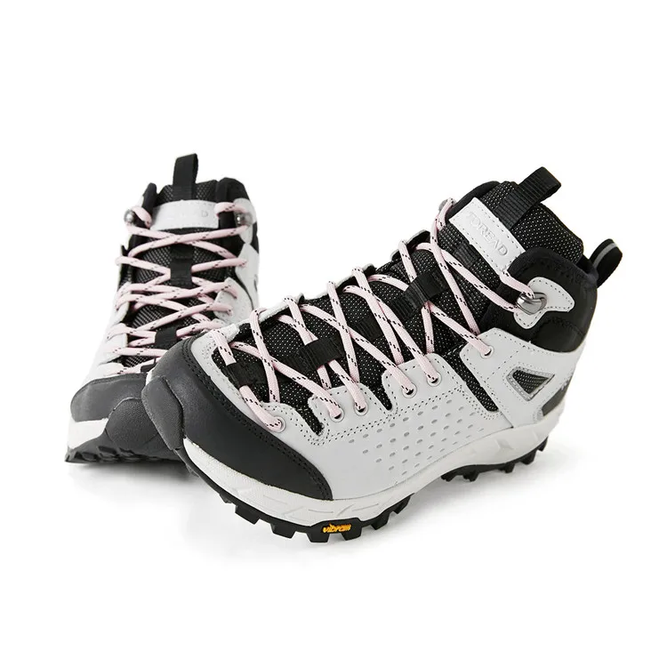 
TOREAD Support Custom Design Outdoor Wear-Resistant Hiking Shoes Women 