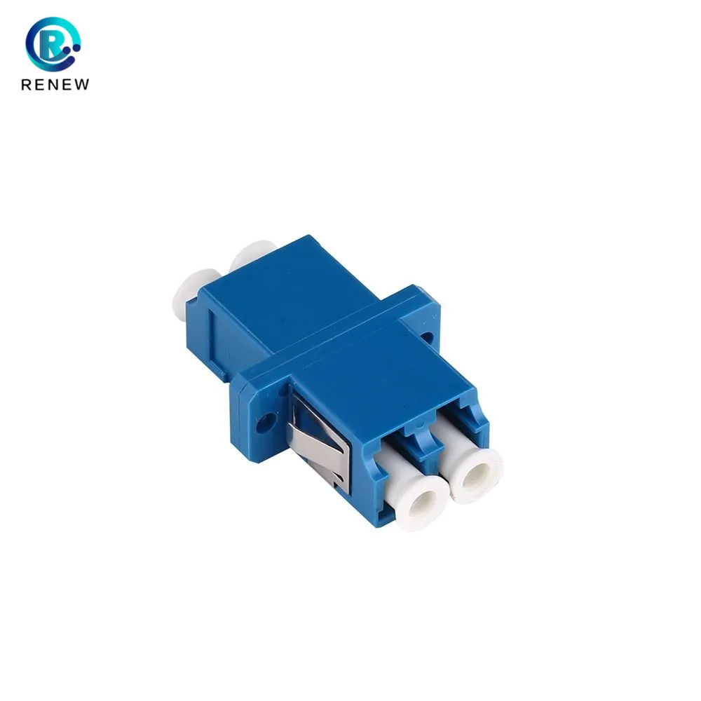  Оптоволоконное оборудование ftth сетевой фланец sc apc upc simplex Дуплексный lc