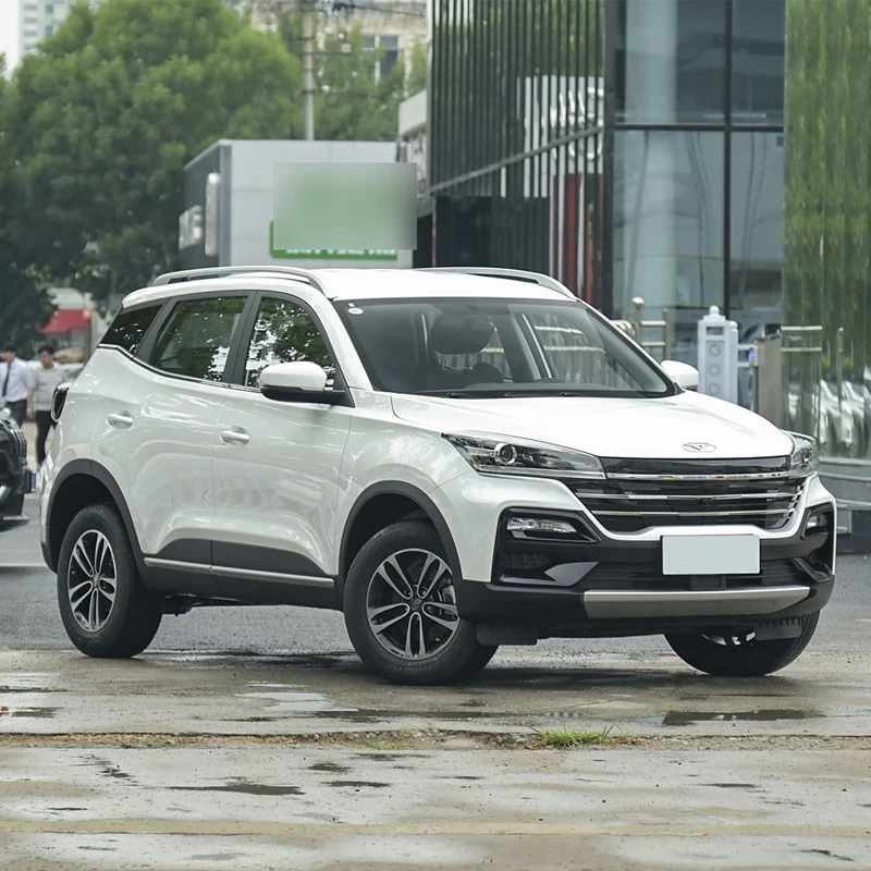 Chinese Cheapest Petrol Vehicle KAIYI X3 1.5L-5MT/1.5L-CVT/1.5L-CVT 5 Doors 5 Seats SUV High Speed  Made in China new car