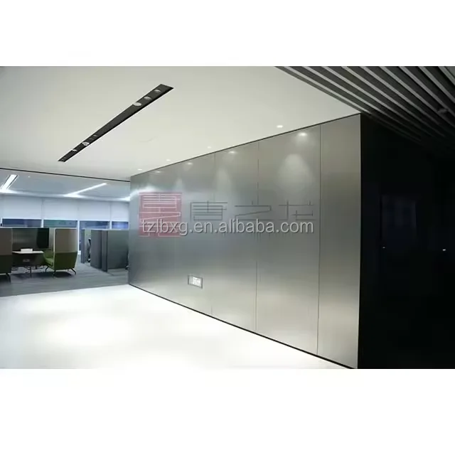 TZL Stainless Steel Brushed Board Color Furniture Steel Plate  KTV Ceiling Hotel Clubhouse Background Wall Decorative Board