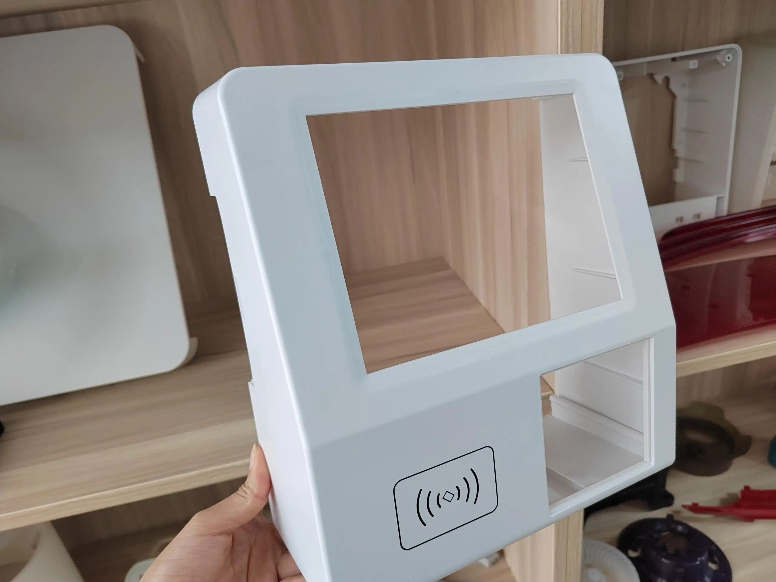 Customized 3d Printing Women Bag Shoes Prototype Abs Prototype Sla / Sls 3D Printing Service