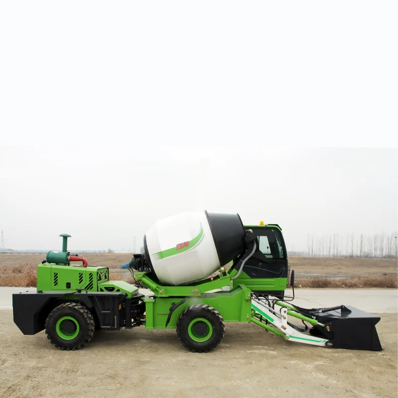 Good sales energy saving heavy duty ready mixing concrete mixer truck with electric meter counter for sales