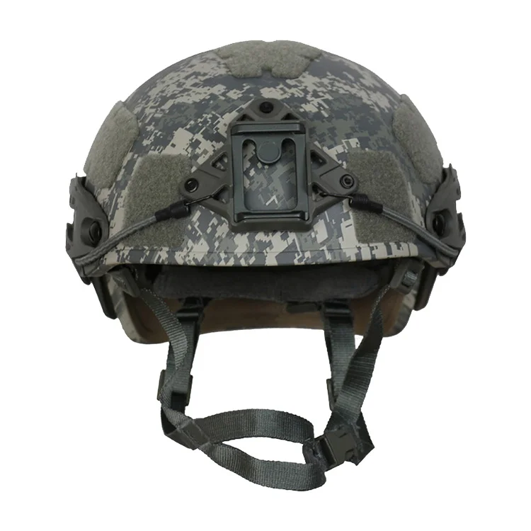 NIJ IIIA Level Aramid Fiber Precision Airframe helmet bullet proof helmet tactical military helmets ballistic