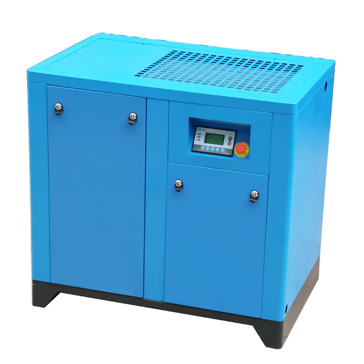 Лидер продаж воздушный компрессор 75 кВт винтовой 100 HP хорошее качество Электрический промышленный