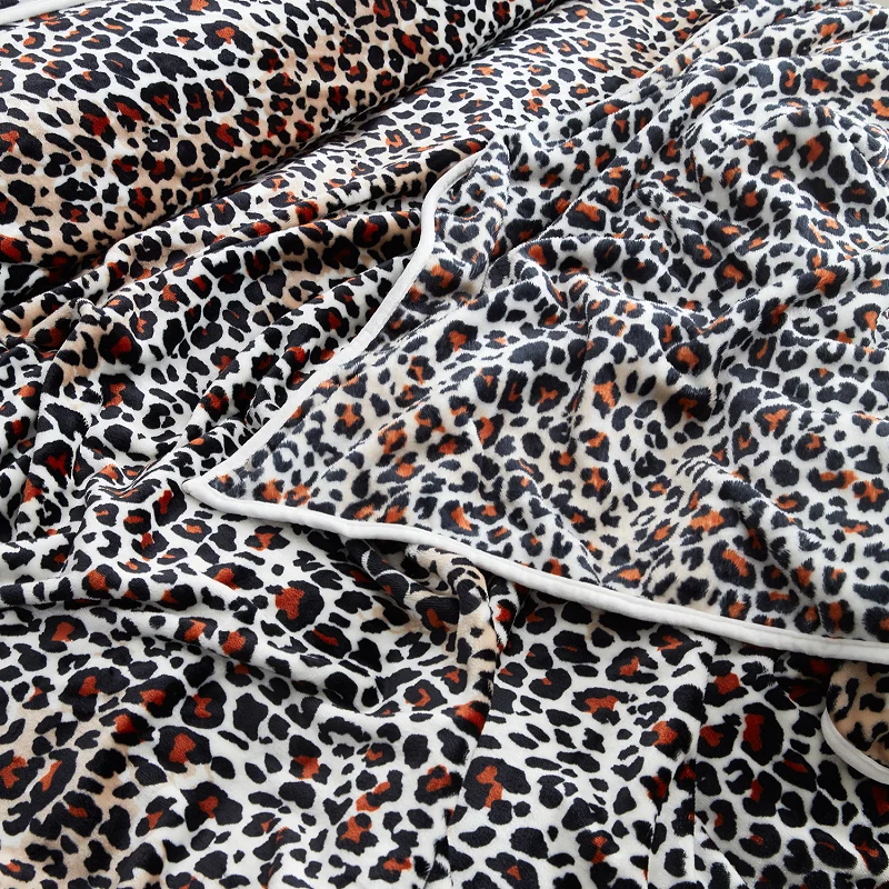 Big Home Throw Blanket Custom Extra Thick Winter Fleece Blanket Super Cozy and Comfy Oversized Soft Travel Blanket