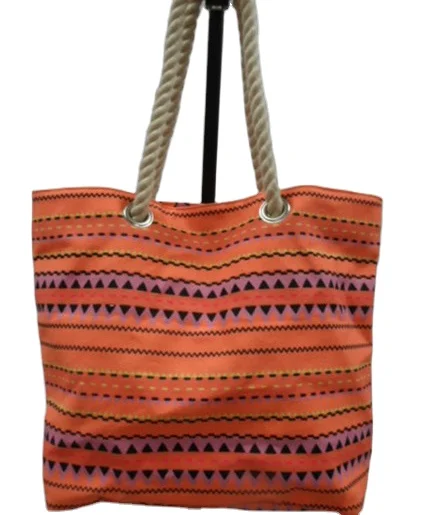 2024 newest fashion custom promotional 12oz cotton tote bag canvas beach bag