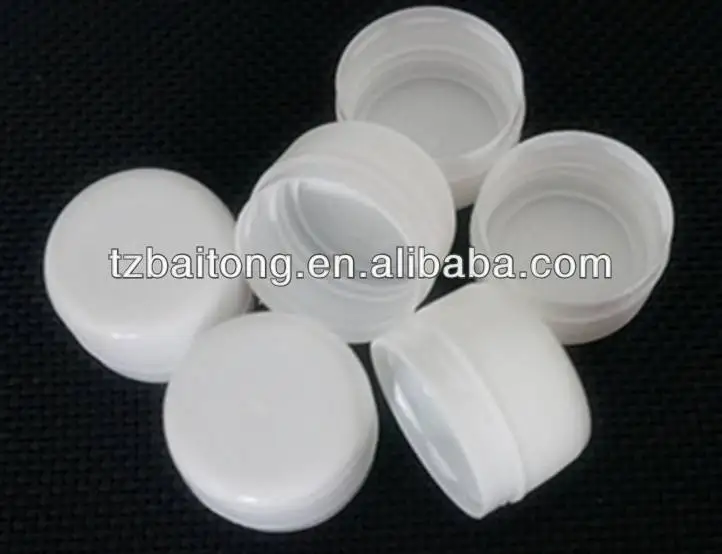 High Quality Plastic 30PCO 20 liter water bottle cap manufacturing machine Bottle Cap