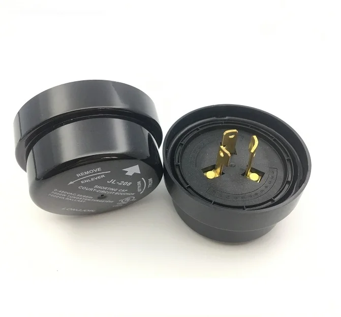 (Национальная ассоциация владельцев электротехнических Поворотный замок короткого замыкания защита от короткого замыкания чашки 0-10В Функция затемнения переключатель датчика водонепроницаемый JL-208 IP66