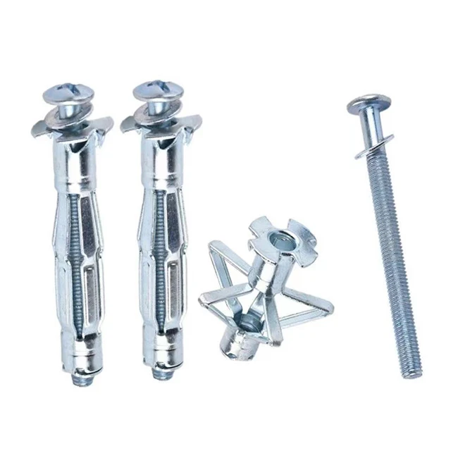 Superior quality Q235 Carbon Steel hollow anchor wall bolt M6 to M20