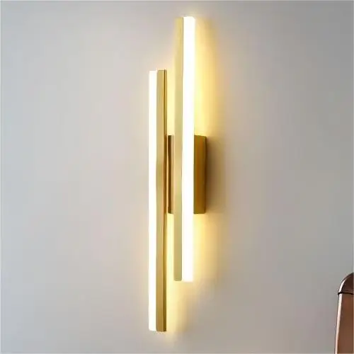 Nordic Modern Minimalist Sconces light Fixture indoor Living Room Bedroom Hotel Wall Lights aisle corridor balcony LED wall lamp