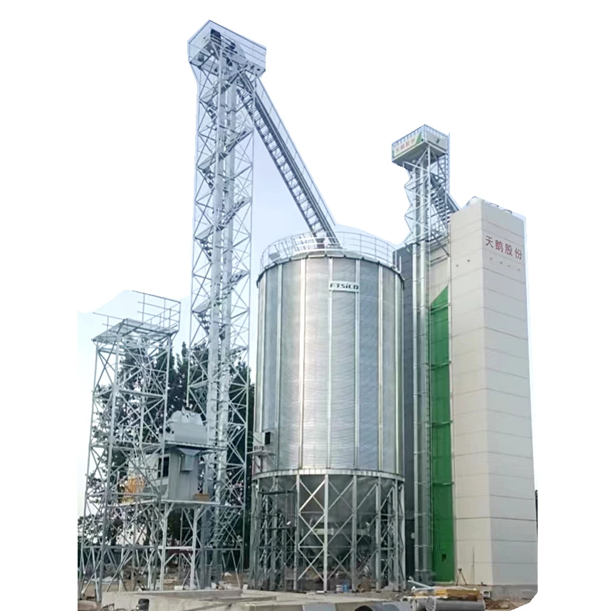 Agricultural Silos 30ton 50ton 80ton Storage Silos 500 tone silos
