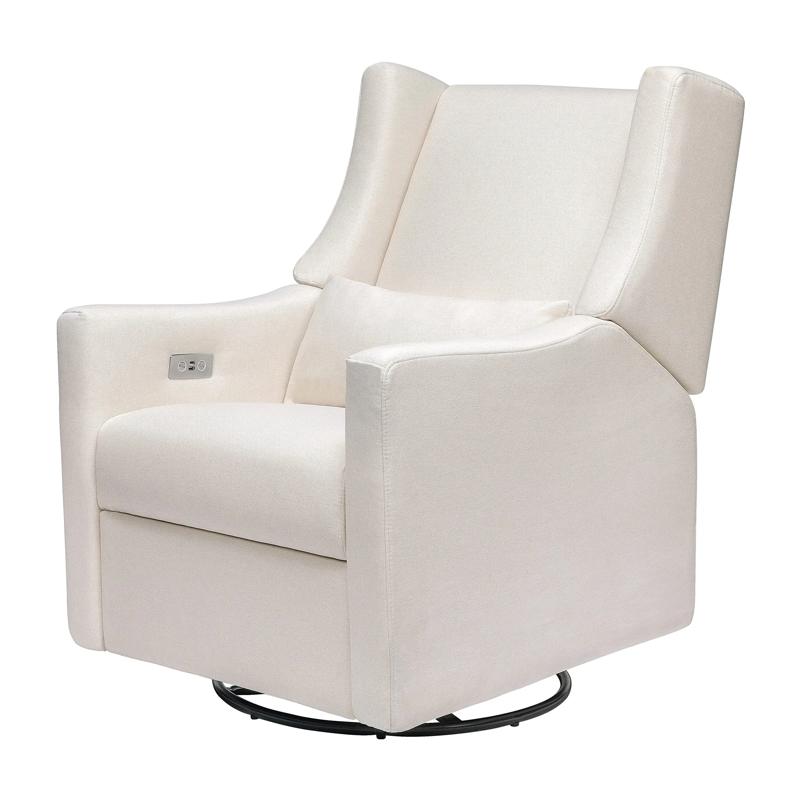 Высокое качество Electronicand Recliner вращающийся одноместный диван для гостиной с USB-портом