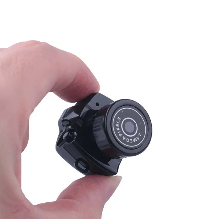 
Smallest Mega Pixel Hd Webcam Sport Action Video Camera Mini 