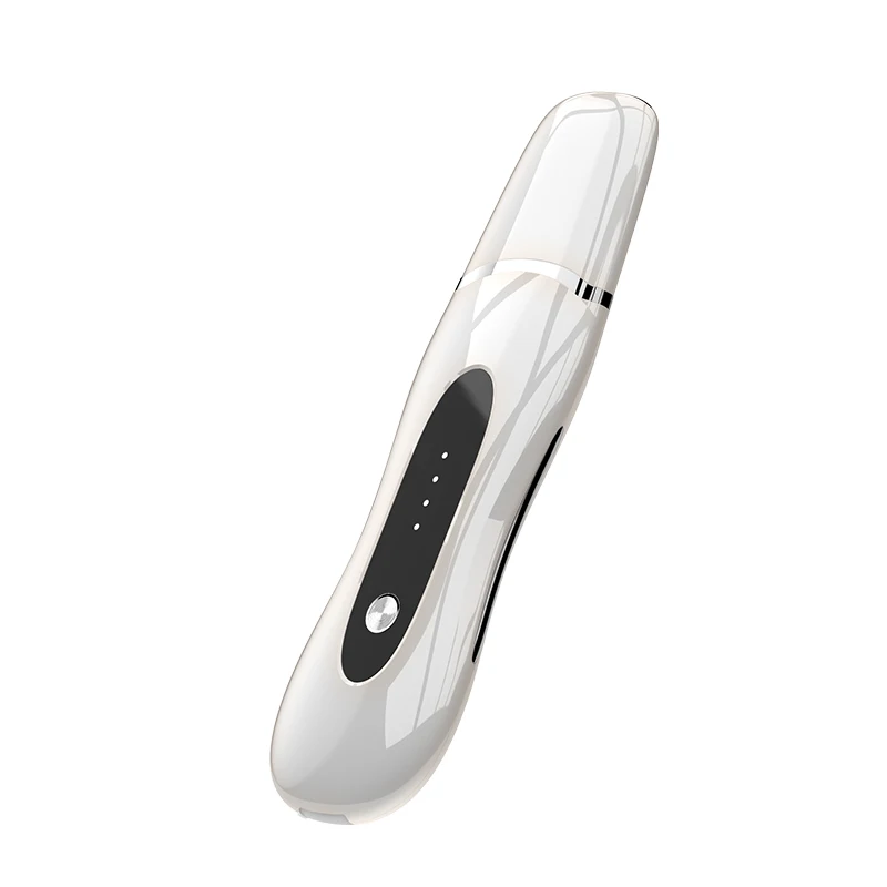 Trending Products 2020 New Arrivals Facial Ultrasonic Skin Scrubber