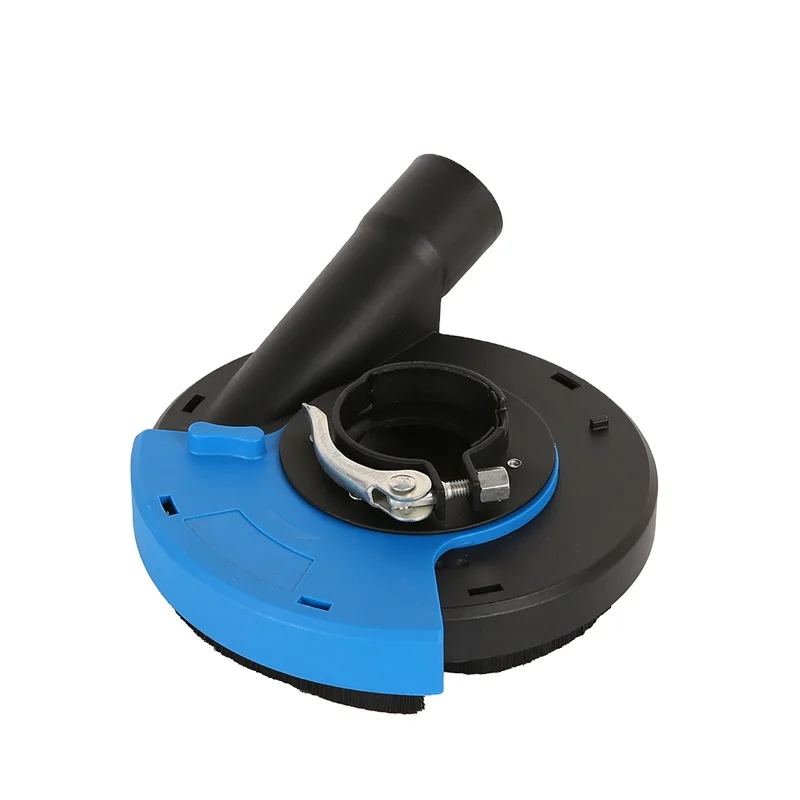 5inch plastic universal grinding dust shroud for 115mm 125mm angle grinder