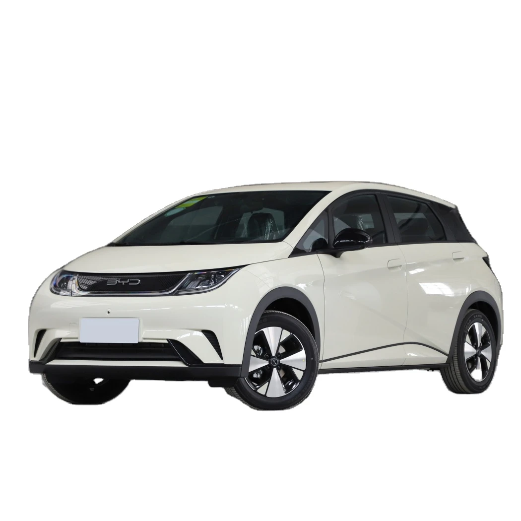 Low price mini engine BYD electric cars for adults new used cars for adult  Dolphin 2023 420km FREE 5 Doors 5 Seats EV
