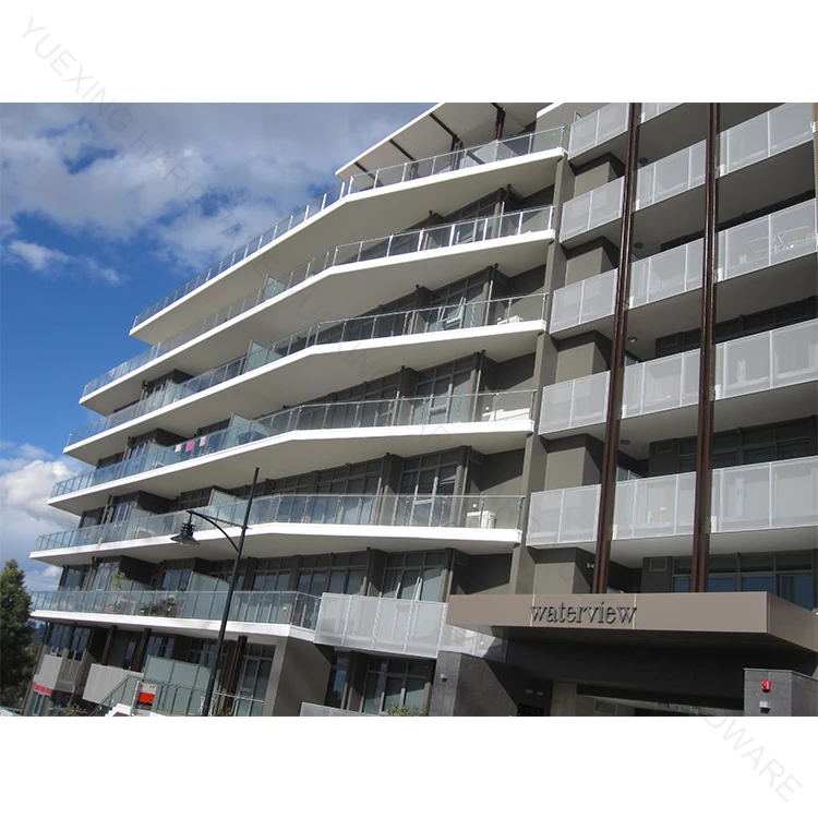 Декоративные балконные перила стальные забор гриль конструкции