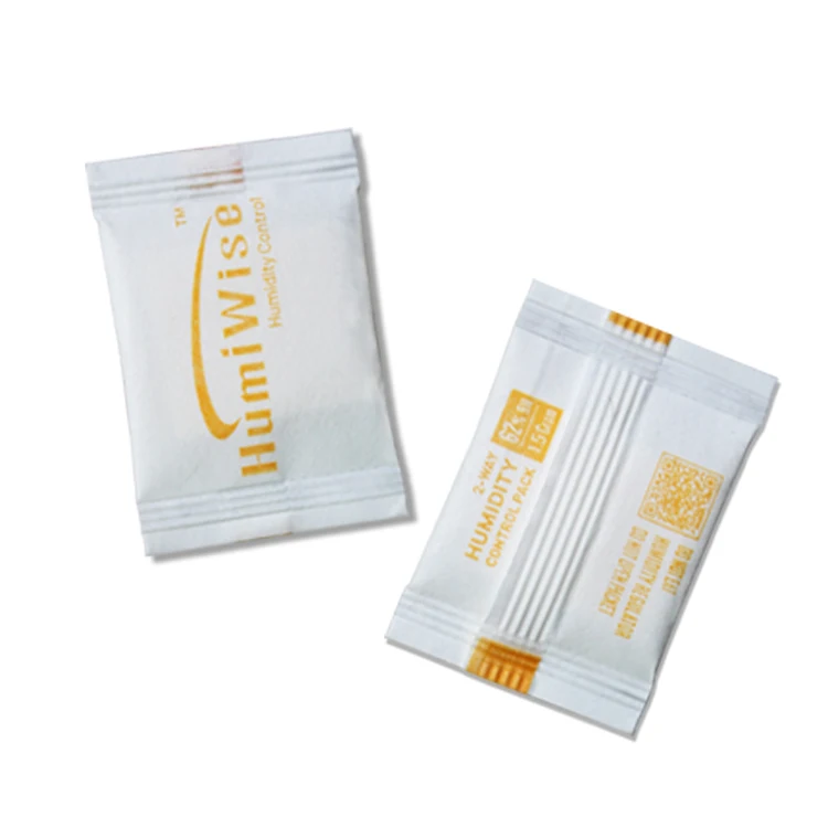 72% Fiber  2 Way Humidity Control Packs For Cigar