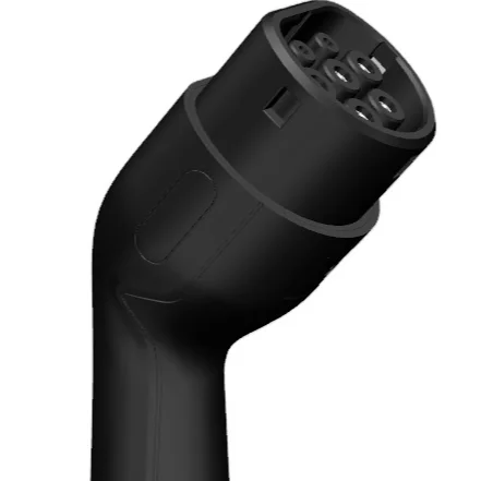 
Однофазное зарядное устройство beeev 32 A IEC 62169, тип 2, зарядный Штепсель для электромобиля 